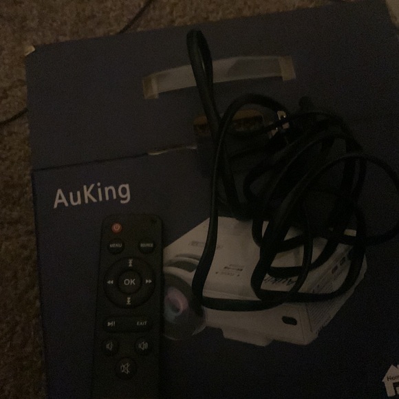 Projector - Picture 2 of 7